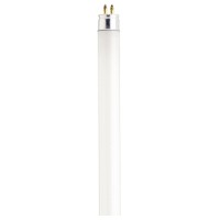 Satco S1904 F8T5/Cw 8W Fluorescent W/ Minature Bi-Pin Base -Cool White