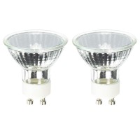 Etoplighting Gu10 12V 20W Halogen Bulb Lamp, Vpl1235