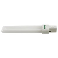 Sylvania 21270 Compact Fluorescent 2 Pin Single Tube 4000K, 9-Watt