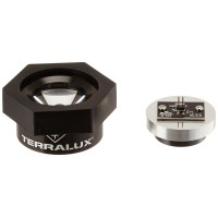 Terralux Tle-St1-Ex Ministar St/Ex Led Upgrade Conversion Kit For Streamlight Stinger, Stinger Xt And Polystinger - 450 Ansi Lumens