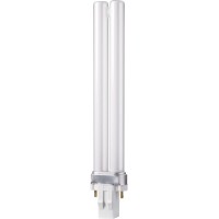 Philips Led 230102 Energy Saver Pl-S 13-Watt Compact Fluorescent Light Bulb, Soft White, Gx23 2-Pin Base