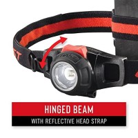 Coast Hl7 305 Lumen Focusing Led Headlamp With Twist Focus, Black