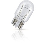 Philips Vision W21/5W 12066B2 Indicator Bulbs Pack Of 2 In Blister Pack