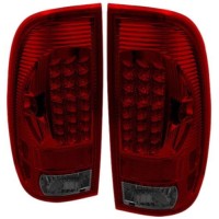 Tail lights are a necessity to anyone wanting to add that custom look to their car or truck These are perfect for replacing any broken or faded factory tail lights and give your car or truck an awesome new appearance These tail lights are affordable easy 