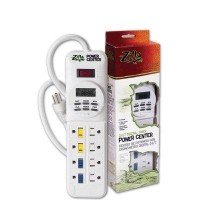 Energy Savers Unlimited En68026 Rzilla Power Digital Timer 1875W