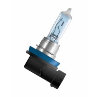 Cool light strong effectThe OSRAM COOL BLUE INTENSE casts a bright bluishwhite light evenly and powerfully onto the road and belongs to the top echelons of attractive xenon lamps with its lighting effect All customers who place value on a stylish look and