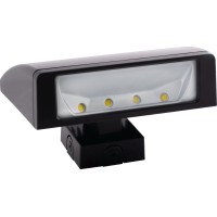 Rab Wpled52 Wallpack Led Outdoor Sconce