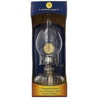 Lamplight Farms Ellipse Oil Lamps, 1 Count