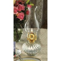 Lamplight Farms Ellipse Oil Lamps, 1 Count