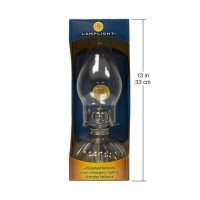 Lamplight Farms Ellipse Oil Lamps, 1 Count