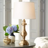 Regency Hill Traditional Style Table Lamp 26