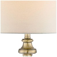 Regency Hill Traditional Style Table Lamp 26