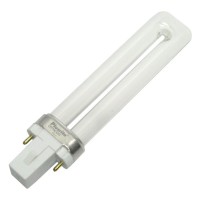 Plusrite 4005 - Pl7W/1U/2P/841 Single Tube 2 Pin Base Compact Fluorescent Light Bulb