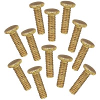 Westinghouse Lighting 77040 12Inch Pb Fitter Screw 12Pack