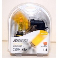 All New Nokya Arctic Hyper Yellow Pro Halogen Headlight Bulb design for all weather in hgih quality using the standard output wattage to provide the brightest light for cars trucks and SUV All Nokya Arctic Hyper Yellow are coming in one pair of light bulb