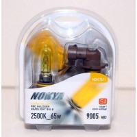 Nokya 9005 Hb3 Arctic Hyper Yellow Stage 1 2500K Halogen Headlight Fog Light Bulb