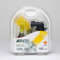 All New Nokya Arctic Hyper Yellow Pro Halogen Headlight Bulb design for all weather in hgih quality using the standard output wattage to provide the brightest light for cars trucks and SUV All Nokya Arctic Hyper Yellow are coming in one pair of light bulb