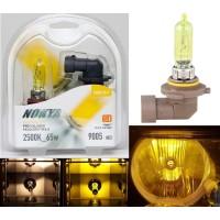 All New Nokya Arctic Hyper Yellow Pro Halogen Headlight Bulb design for all weather in hgih quality using the standard output wattage to provide the brightest light for cars trucks and SUV All Nokya Arctic Hyper Yellow are coming in one pair of light bulb