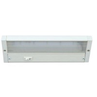 Cal Lighting UC7893WWH LED Undercabinet 1260 inches LED Undercabinet from the LED Undercabinet in White finish 1260 inches