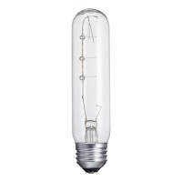 Philips Led 415851 Display And Cabinet 25-Watt T10 Clear Light Bulb