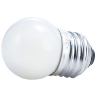 This 75watt bulb produces soft white light that adds gentle decorative illumination where you need it The Philips night light has a sleek compact designgreat for night lights and small lamps Provides ideal light for night time safety convenience and secur