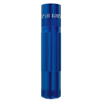 Maglite Xl200 Led 3-Cell Aaa Flashlight In Presentation Box, Blue