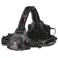 Ledlenser H14R2 Rechargeable Headlamp High Power Led 1000 Lumens Handsfree Light For Everyday And Outdoor Use Hunting Fi