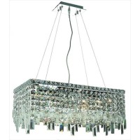 The unique design of the Maxim collection inspires any room setting Dazzling spectacles of light sparkles throughout the fixture creating a modern44 yet timeless beauty and eleganceFeaturesStyle contemporaryType Dining Roomcollection Maximchain Wire Inclu