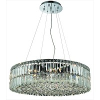 The unique design of the Maxim collection inspires any room setting Dazzling spectacles of light sparkles throughout the fixture creating a modern44 yet timeless beauty and eleganceFeaturesStyle contemporaryType Dining Roomcollection Maximchain Wire Inclu