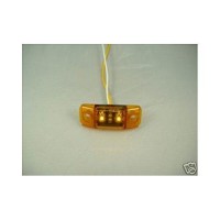 Command Electronics Amber Led 2.5