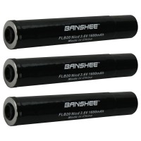 Battery For Streamlight Stinger 75175 (3 Pack)