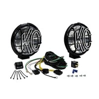 Kc Hilites Apollo Pro 6 100W Light System