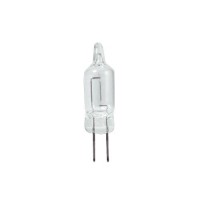 10 Pack 20 Watt T3 G4 Base 12 Volt 10000 Hour Clear Xenon Lightbulb