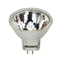 Bulbrite Ftb/L 20 Watt Dimmable Halogen Mr11 Lensed Gu4 Base Clear 10 Ct