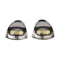 Attwood 6522Ss7 Universal Marine Boat Led Docking Lights