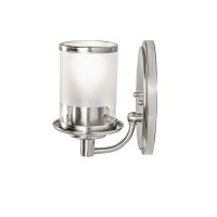 Designers Fountain 6691-Ch Essence 3 Bathroom Vanity Light Fixture, 1, Chrome