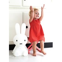 Dick Bruna - Led Lamp With Dimmer - Miffy Xl (20