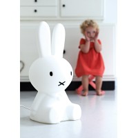 Dick Bruna - Led Lamp With Dimmer - Miffy Xl (20