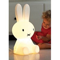 Dick Bruna - Led Lamp With Dimmer - Miffy Xl (20