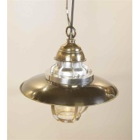 SL062 Shade Material Brass Finish Brass Distressed No Number of Lights 1 Bulb Type Incandescent PlugIn No Chain or Rod Length 142