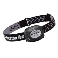 Princeton Tec Quad Ii Led Headlamp (78 Lumens, Black), One Size