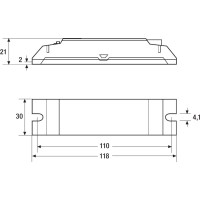 Osram 150W Hqi-Ts Powerstar - Wdl, 0800-1503O#1#Jam