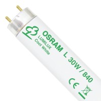 Fluorescent Lamp, G13/230V/30W, Lf 840, Lumilux T8