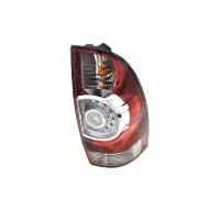 Aftermarket OEM Replacement LED Tail Light Passenger Right RH Side Light Bulb Included Function Stop Tail Turn Signal BackUp Made in Taiwan Direct Replacement DOT Department of Transportation and SAE Society of Automotive Engineers Approval Built to stric