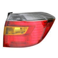 Eagle Eye Lights TY1013U100R Tail Light Assembly Position Rear Right OEM 8155148170 Interchange None PartsLink TO2801174