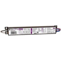 Ge Lighting 74103 Ge232-N-347 347-Volt Proline Electronic Fluorescent T8 Standard Instant Start Ballast 2 Or 1 F32T8 Lamps