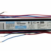 Philips Advance 08683 - Iopa-2P32-N T8 Fluorescent Ballast