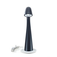 Modway Gooseneck Table Lamp In Black