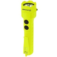 Nightstick Xpp-5422G 3 Aa Intrinsically Safe Permissible Dual-Light Flashlight, Green