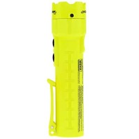 Nightstick Xpp-5422G 3 Aa Intrinsically Safe Permissible Dual-Light Flashlight, Green